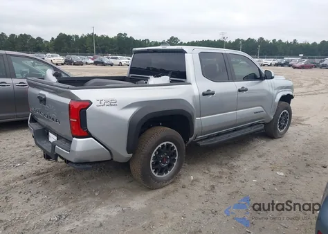 2025 Toyota Tacoma Trd Off Road 4Wd from USA, damaged, VIN 3TYLB5JN2ST081490